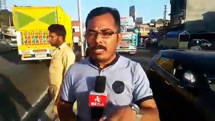 Samba Town grip in Stray animals, MC Samba in deep slumber