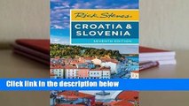 R.E.A.D Rick Steves Croatia & Slovenia D.O.W.N.L.O.A.D