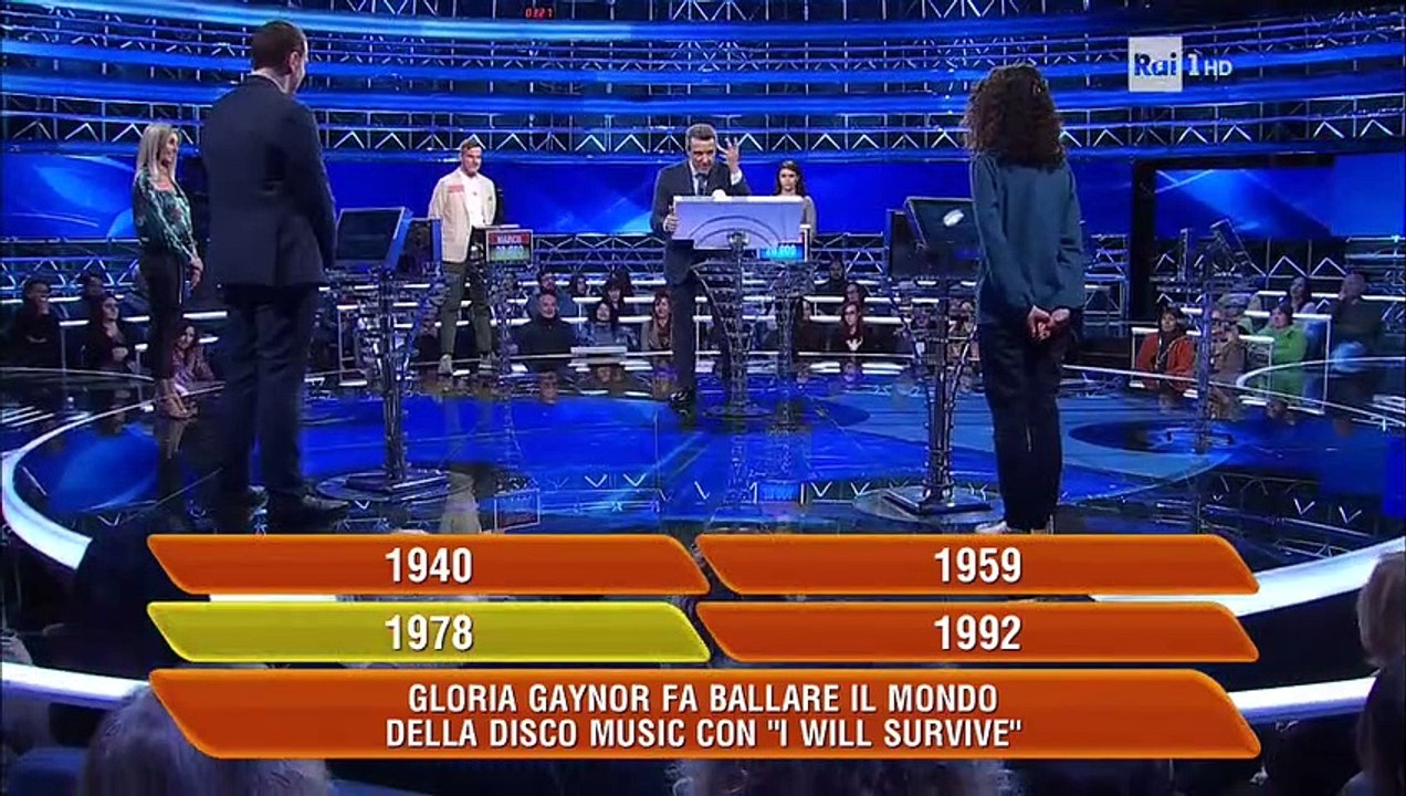Eredità 3 maggio 2019 (puntata intera)
