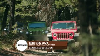 Jeep dealer Gonzales  TX | Jeep sales Gonzales  TX