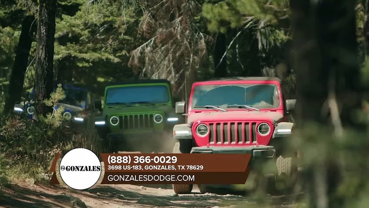 Jeep dealer Gonzales  TX | Jeep sales Gonzales  TX