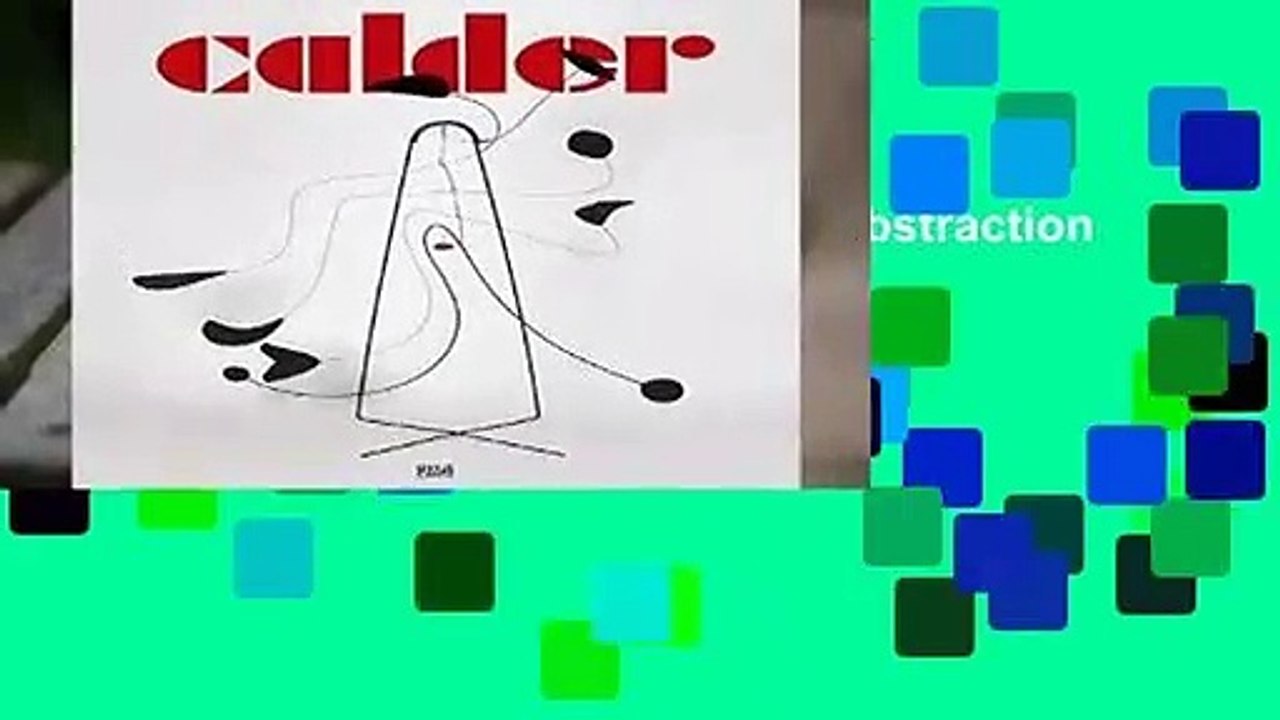 Alexander Calder Trees: Naming Abstraction  Best Sellers Rank : #1