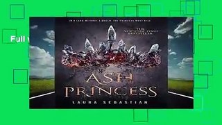 Full version  Ash Princess  For Kindle