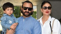 Taimur Ali Khan's neighbour files complain against paparazzi; Here's Why | FilmiBeat