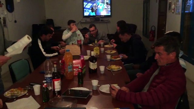 Notre repas du mois d’avril