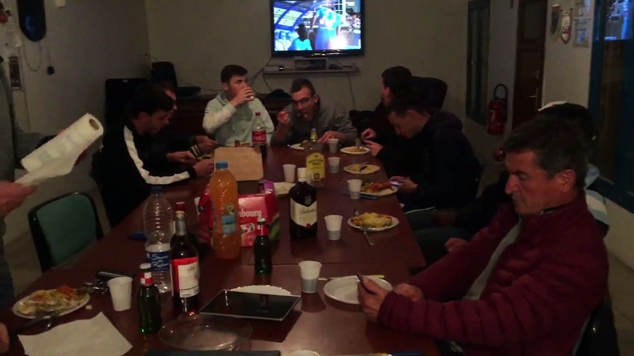 Notre repas du mois d’avril