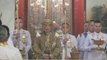 El rey Vajiralongkorn de Tailandia es coronado en una suntuosa ceremonia