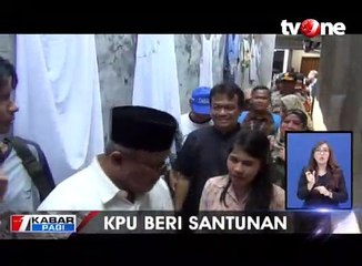 Ketua KPU: Petugas KPPS Sebagai Garda Terdepan Pemilu