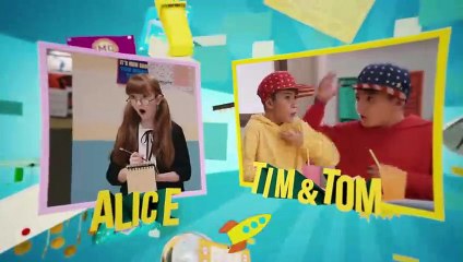 New School - Episodio 6 - La gara degli scatoloni