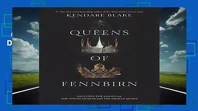 Queens of Fennbirn (Three Dark Crowns) Review