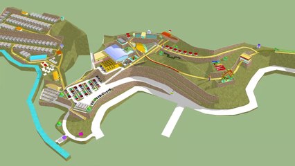 Site Plan Rumah Minimalis