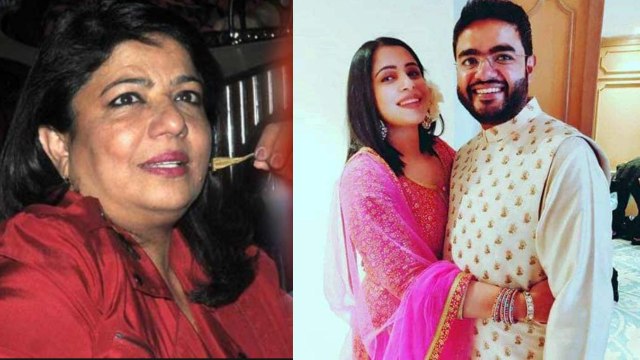Priyanka Chopra's mother Madhu Chopra confirms Siddharth Chopra's wedding called off | FilmiBeat