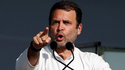 Скачать видео: Rahul Gandhi slams PM Modi , says Indian Army is not personal property of PM Modi | Oneindia News