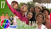 THVL | Con ông Hai Lúa - Tập 17[1]: Xóm Xẻo Lá náo loạn khi hoa khôi về