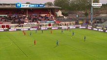 Sortie de BOUJEDRA et entrée de SPANO