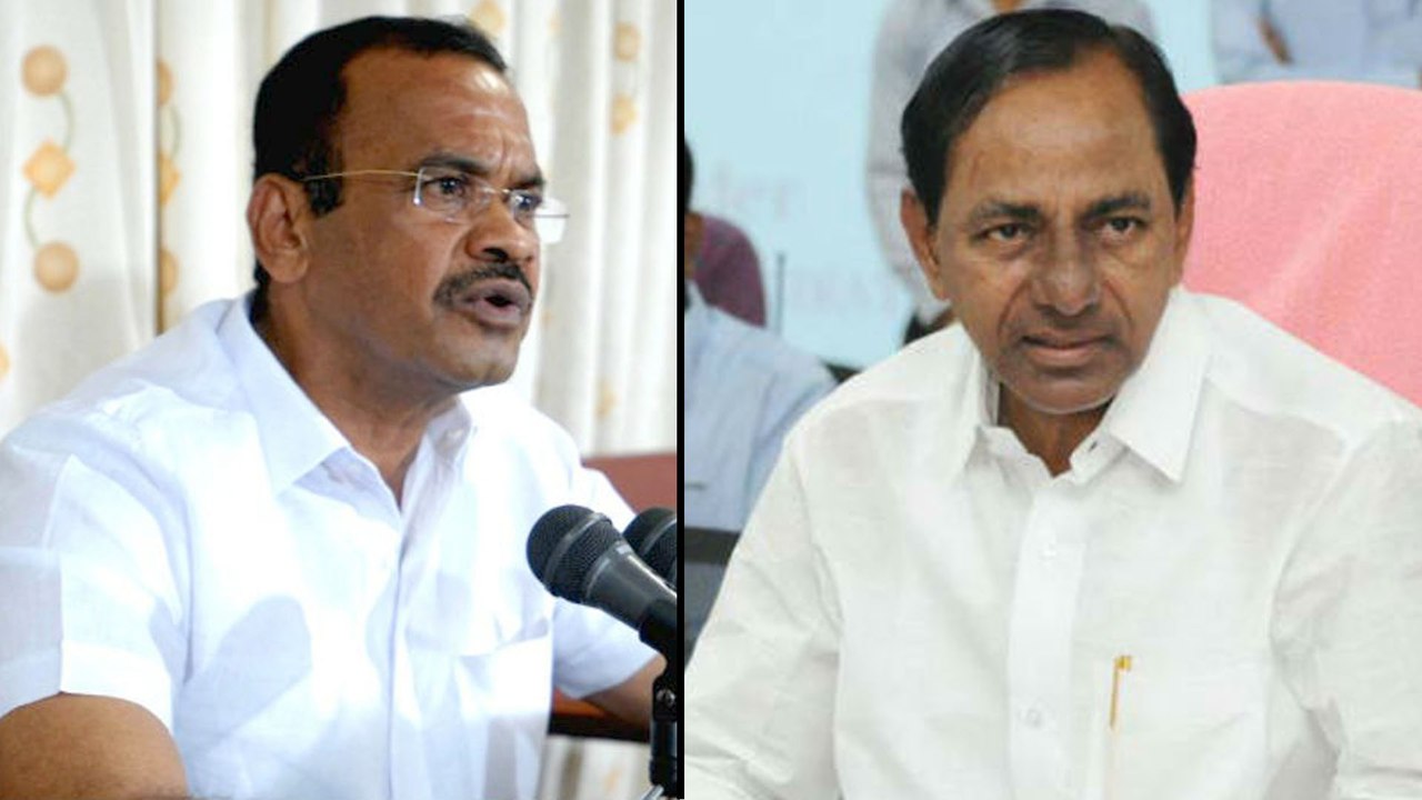 KCR పై నిప్పులు చెరిగిన కోమటిరెడ్డి!! || Oneindia Telugu