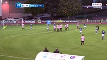 Joli coup franc direct
