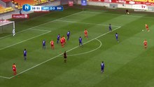 Ouverture du score 1-0 ! Ali Keita à la conclusion !