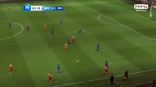 La barre transversale !