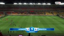 Victoire 2-0 du Mans FC !
