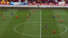 Ali Keita averti pour main