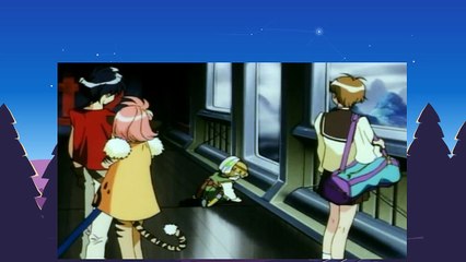 Escaflowne - E 13  Le fil rouge du destin (VF)