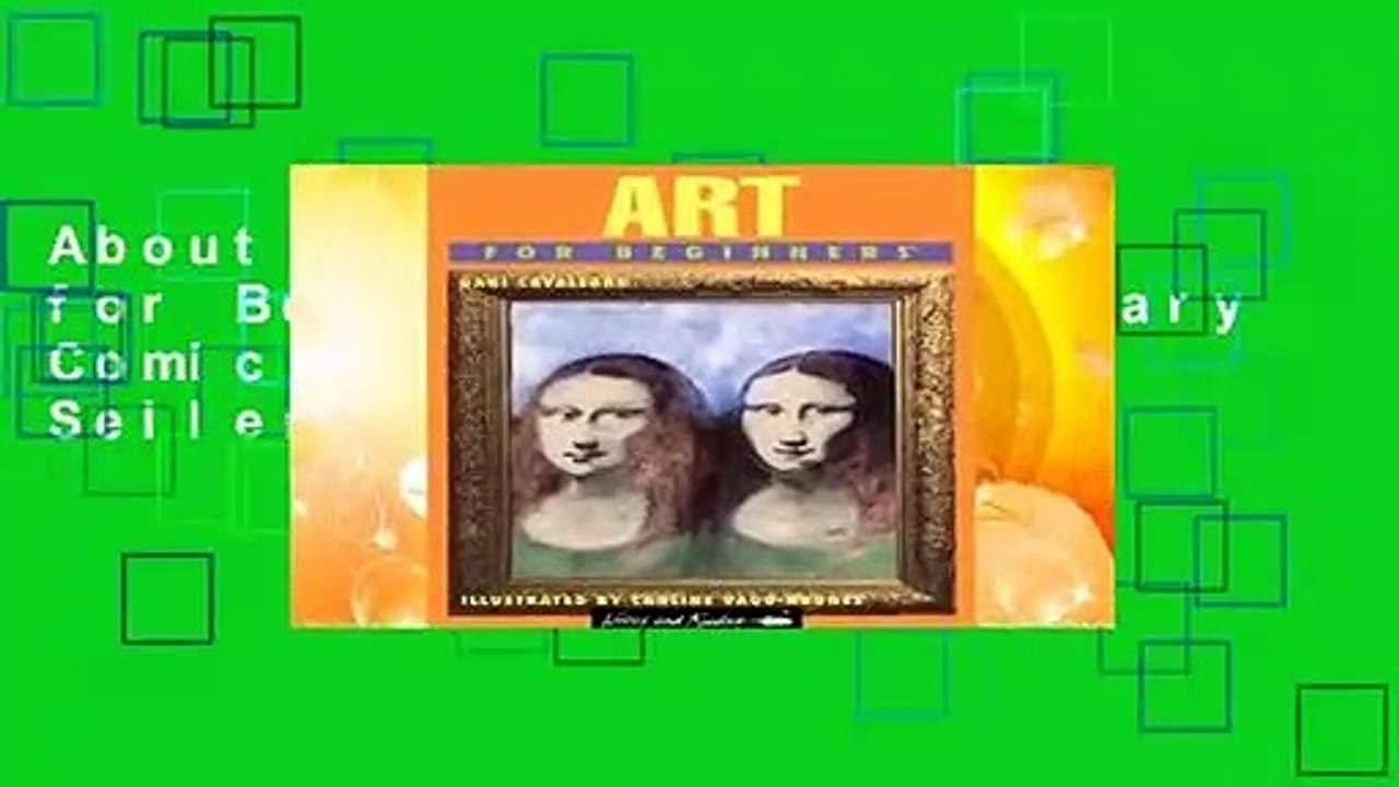 About For Books  Art for Beginners (Documentary Comic Book S.)  Best Sellers Rank : #3