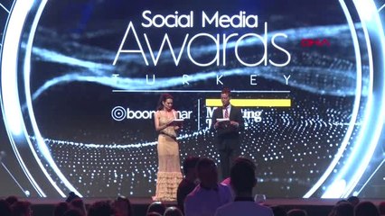 İstanbul Sosyal Medyanın En İyileri Ödüllerine Kavuştu