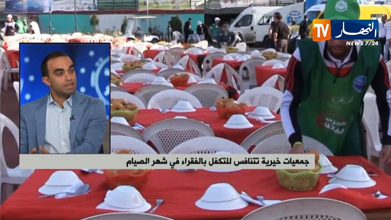 جمعيات خيرية تتنافس للتكفل بالفقراء في شهر الصيام