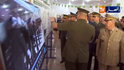 قسنطينة: أبواب مفتوحة على جهاز الدرك الوطني