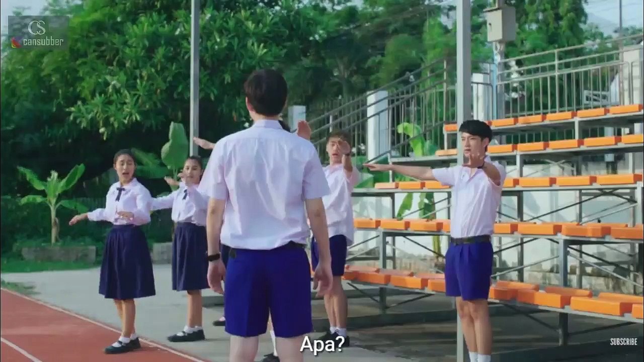 my dear loser edge of 17 [SUB INDO] ep 6
