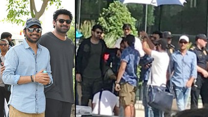 Prabhas Unhappy With A Portion In Saaho,Asks Sujeeth To Re-Shoot || Filmibeat Telugu