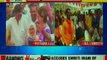Lok Sabha Elections 2019: Priyanka Gandhi vs Smriti Irani over Cash for Vote charge, BJP vs Congress