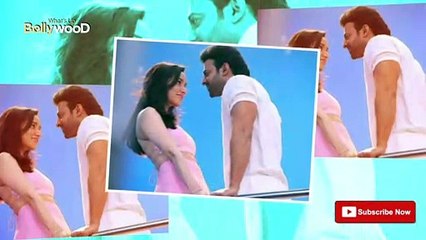 Prabhas Upset With Saaho Wants Reshoot