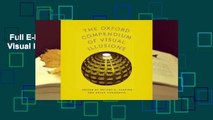 Full E-book  The Oxford Compendium of Visual Illusions  For Kindle