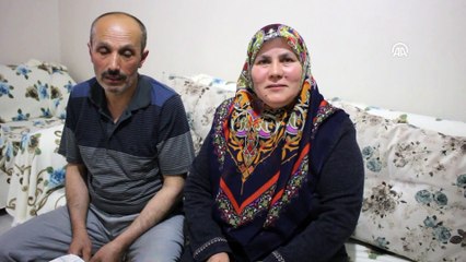 Suluovalı 'Çalışkan' kadının Cumhurbaşkanı Erdoğan ile görüşme mutluluğu - AMASYA