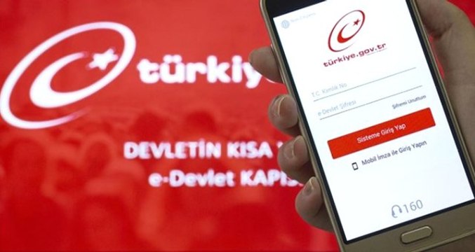 Şirket Araçlarına Yazılan Ceza Bilgileri Artık e-Devlet'ten Öğrenilebilecek
