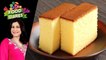 Sponge Cake Recipe by Chef Zarnak Sidhwa 3 May 2019
