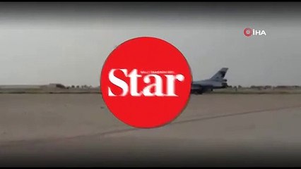 Irak, ABD’den F-16’ların son partisini aldı