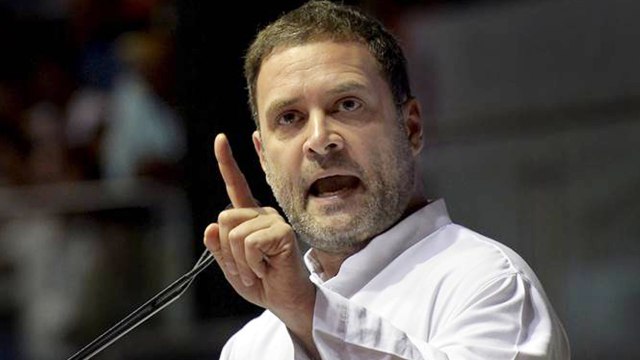 Rahul Gandhi attacks PM Modi over the slogan Chowkidar Chor Hai | Oneindia News