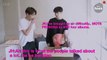 (ENG SUB)cute moment 'MAP OF THE SOUL : PERSONA' Album Unboxing (BTS ver.) - BTS (방탄소년단)