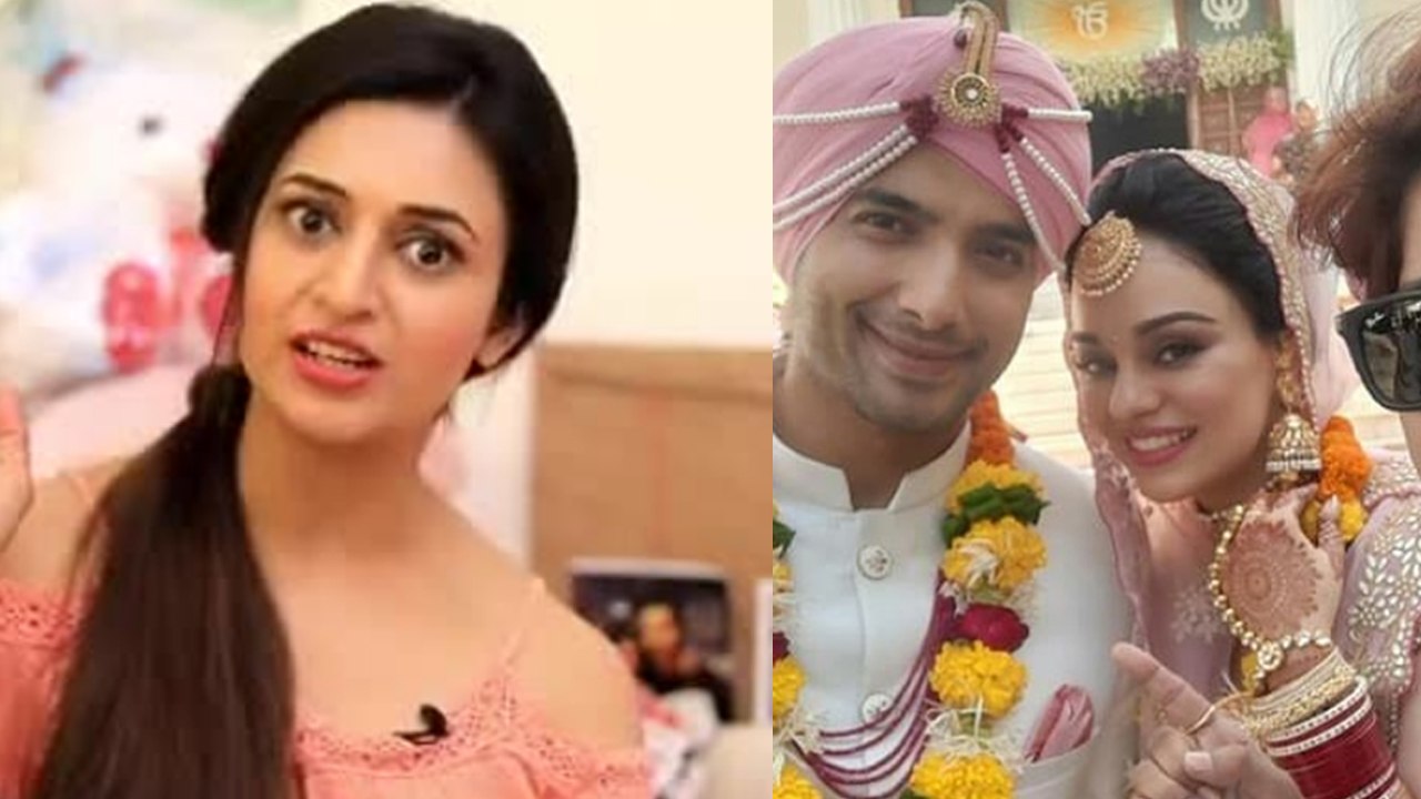 Divyanka Tripathi's Ex boyfriend Sharadh Malhotra's Reception gets CANCELLED; Here's why |FilmiBeat