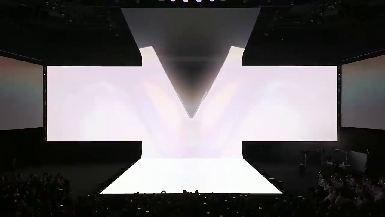 Samsung Galaxy S10 event in under 15 minutes