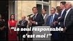 Affaire Alexandre Benalla: la vidéo de la mise au point de Macron