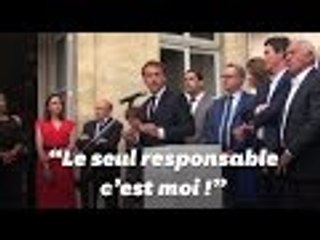 Affaire Alexandre Benalla: la vidéo de la mise au point de Macron