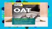 R.E.A.D Cracking the Oat (Optometry Admission Test), 2nd Edition: 2 Practice Tests + Comprehensive