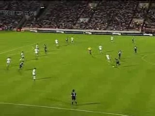 Pauleta - Bordeaux Vs Strasbourg