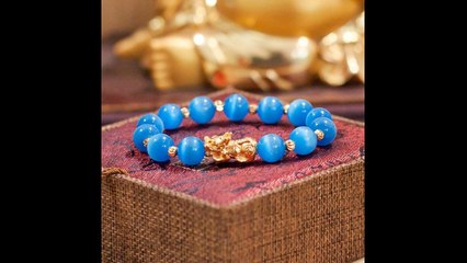 Vòng Tay Tỳ Hưu Phong Thủy 520 ngàn