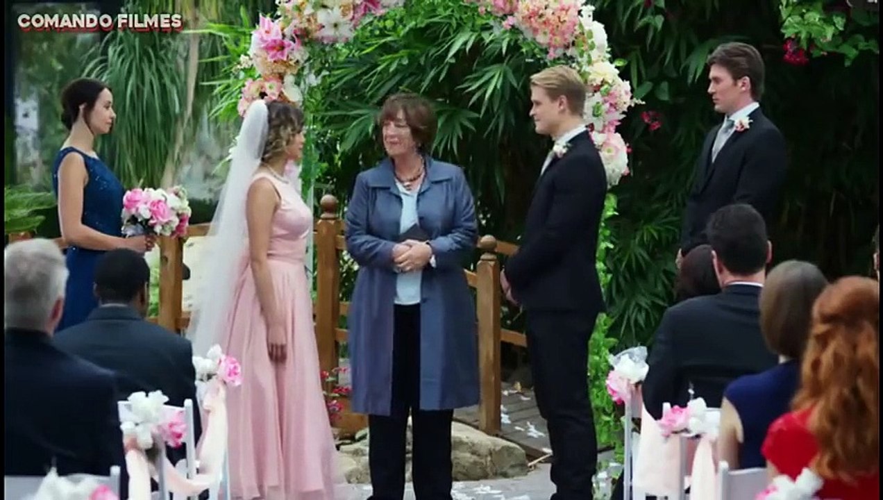 Romance Perfeito - 2018 ▪ Comédia Romântica Filme Lançamento Cmpleto e Dublado prt 2/2