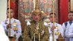 King Maha Vajiralongkorn crowned in Thailand’s first coronation in seven decades